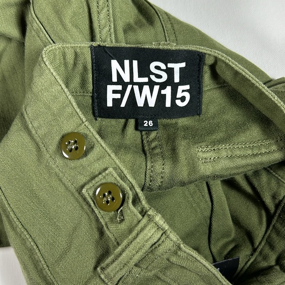 NLST F/W15 Slouchy Utility Pants - Picture 6 of 8